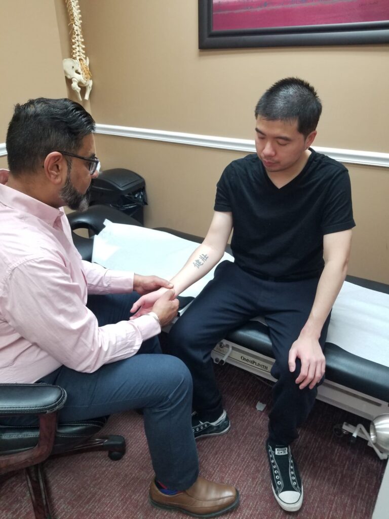 Motor vehicle accident rehabilitation therapy in Brampton – DRS Physio